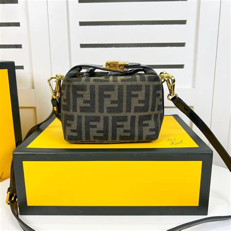 fendi basket bag|fendi lunch box bag.